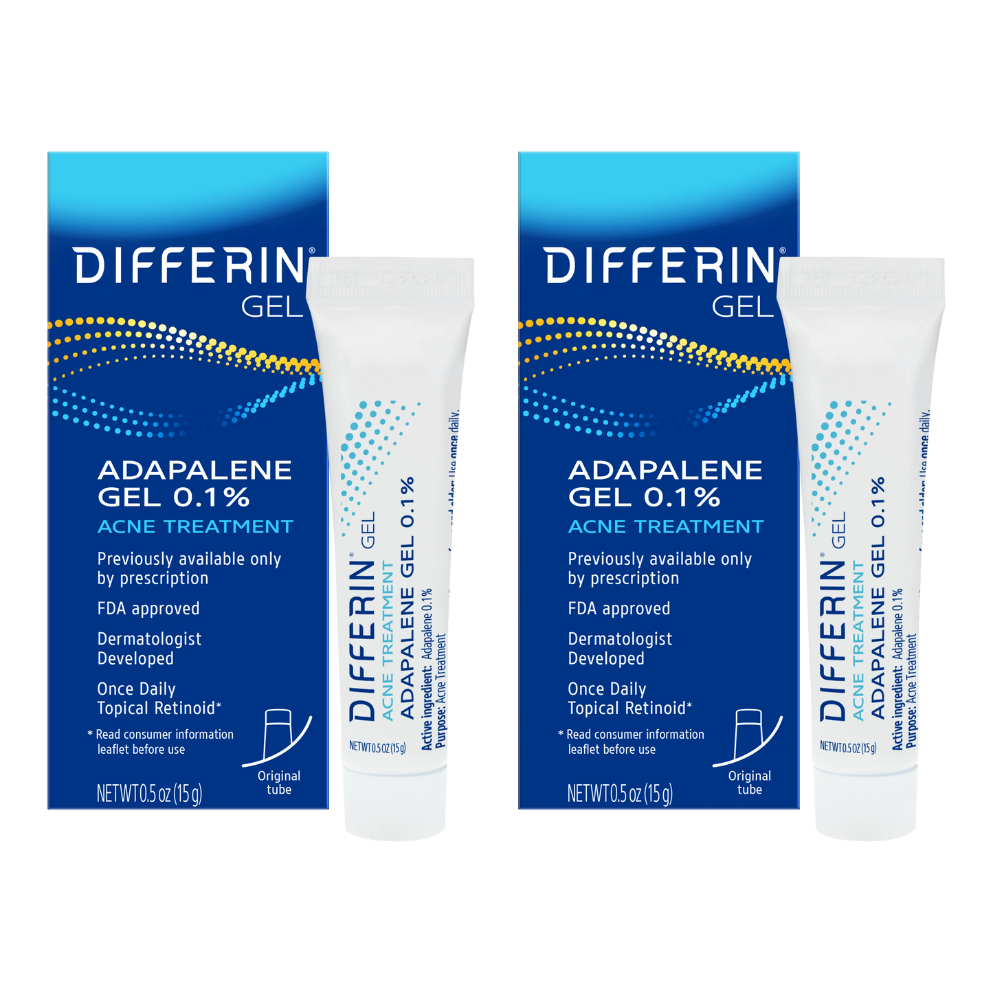 Adapalene Gel Retinoid