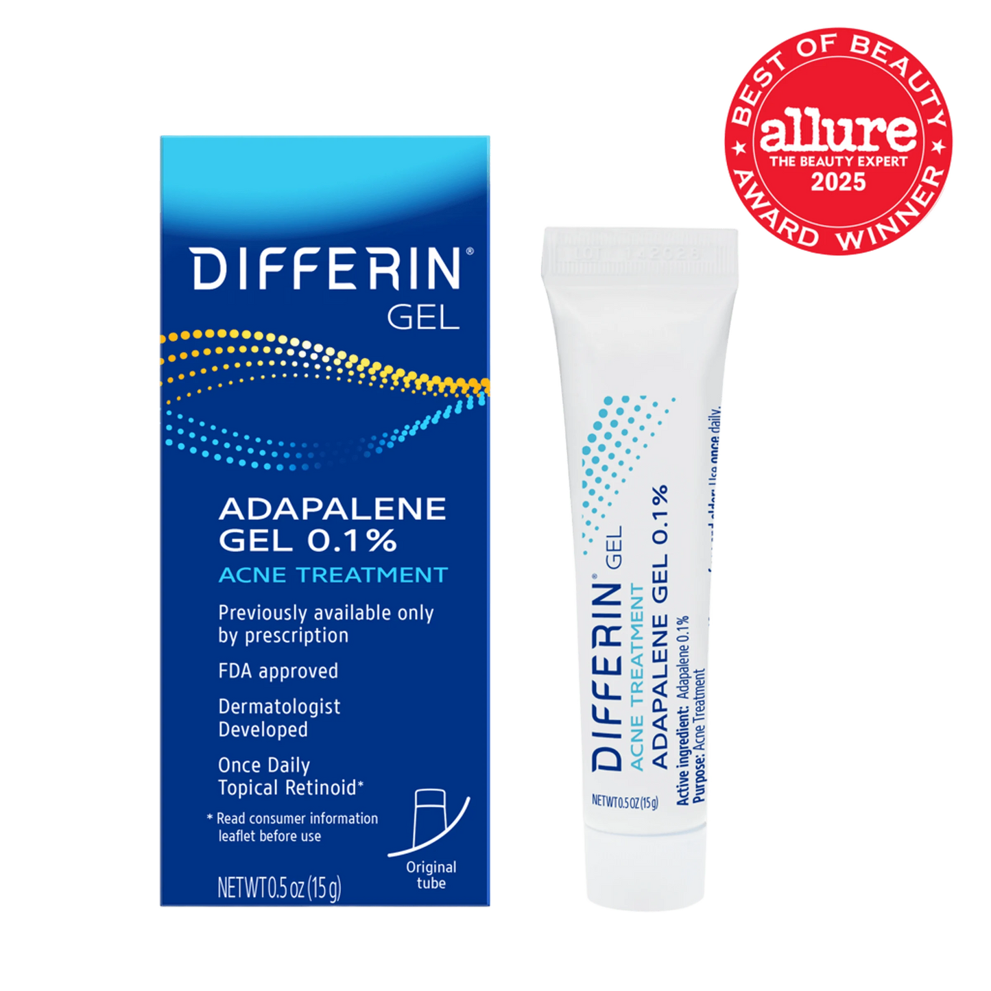 Adapalene Gel Retinoid