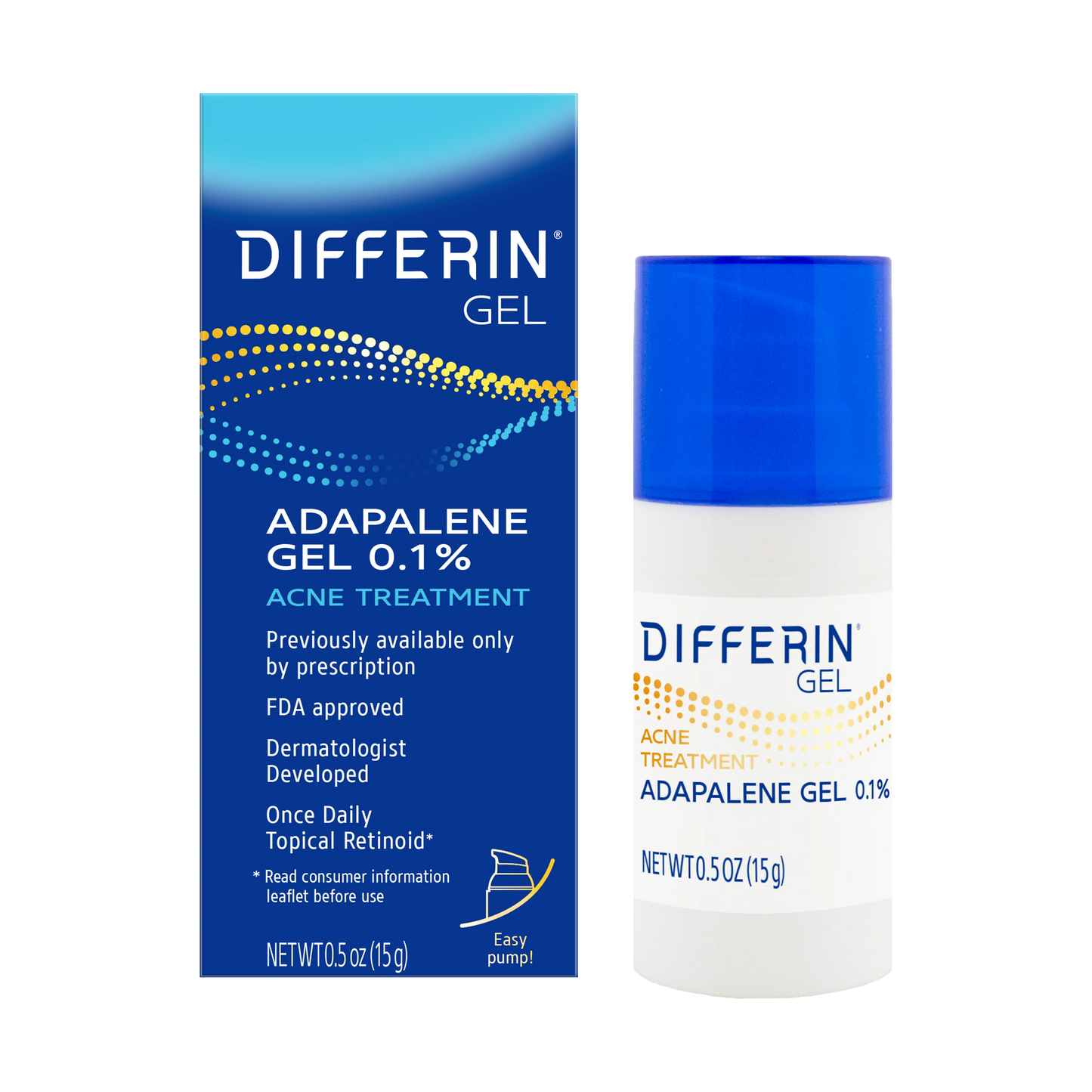 Adapalene Gel Retinoid