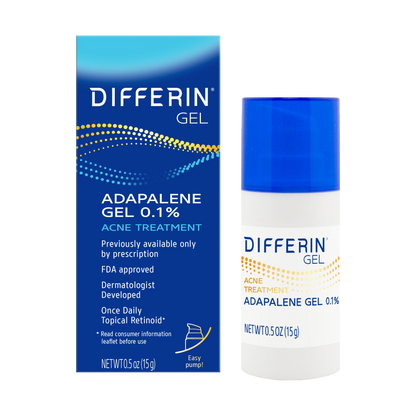 Adapalene Gel Retinoid