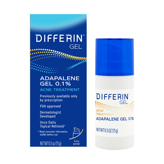 Adapalene Gel Retinoid