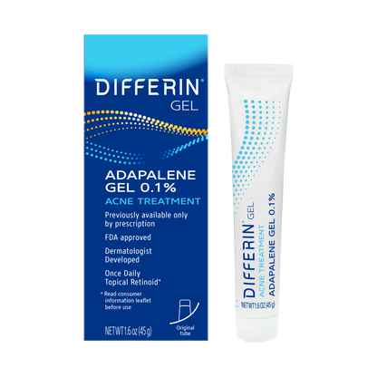 Adapalene Gel Retinoid