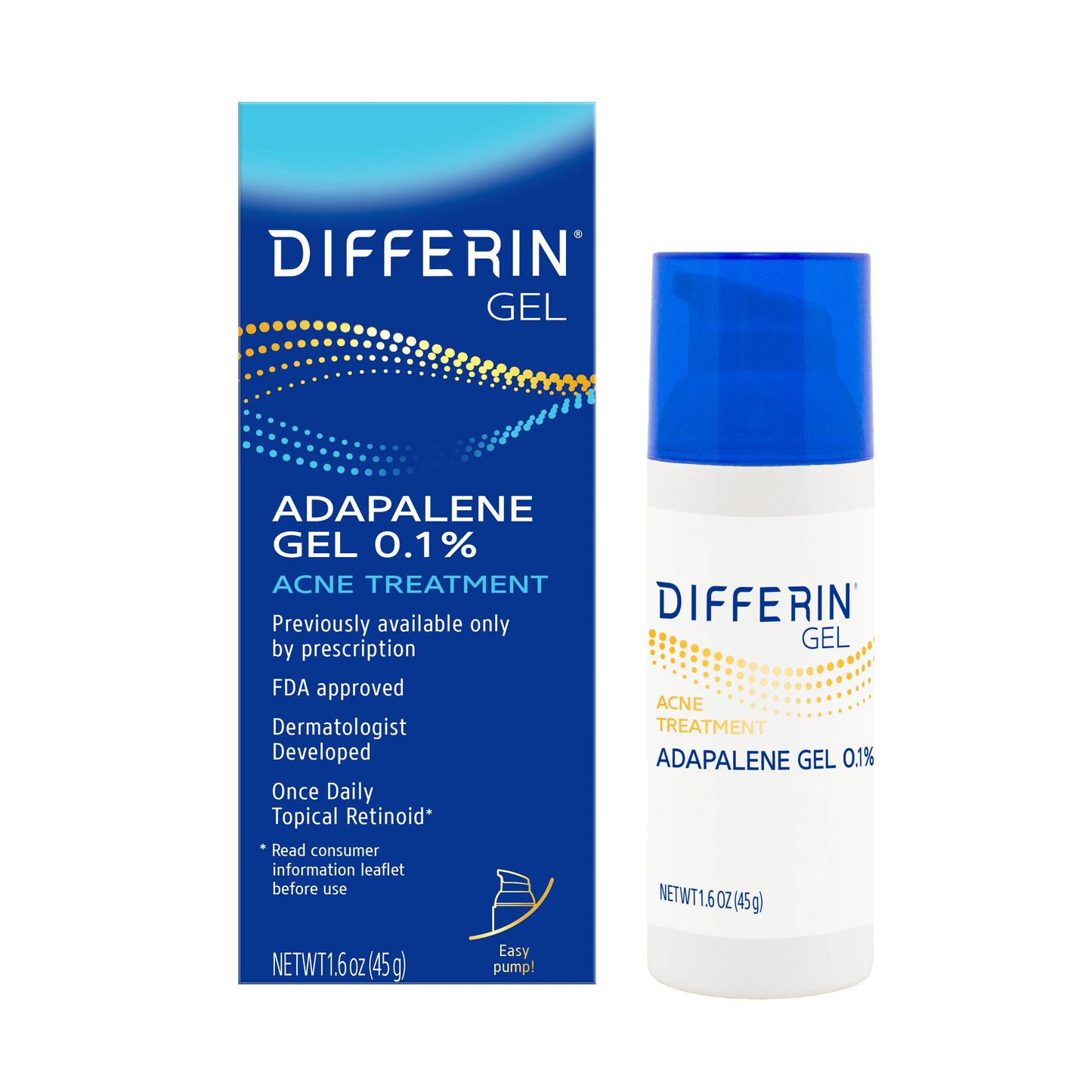 Adapalene Gel Retinoid