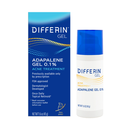 Adapalene Gel Retinoid