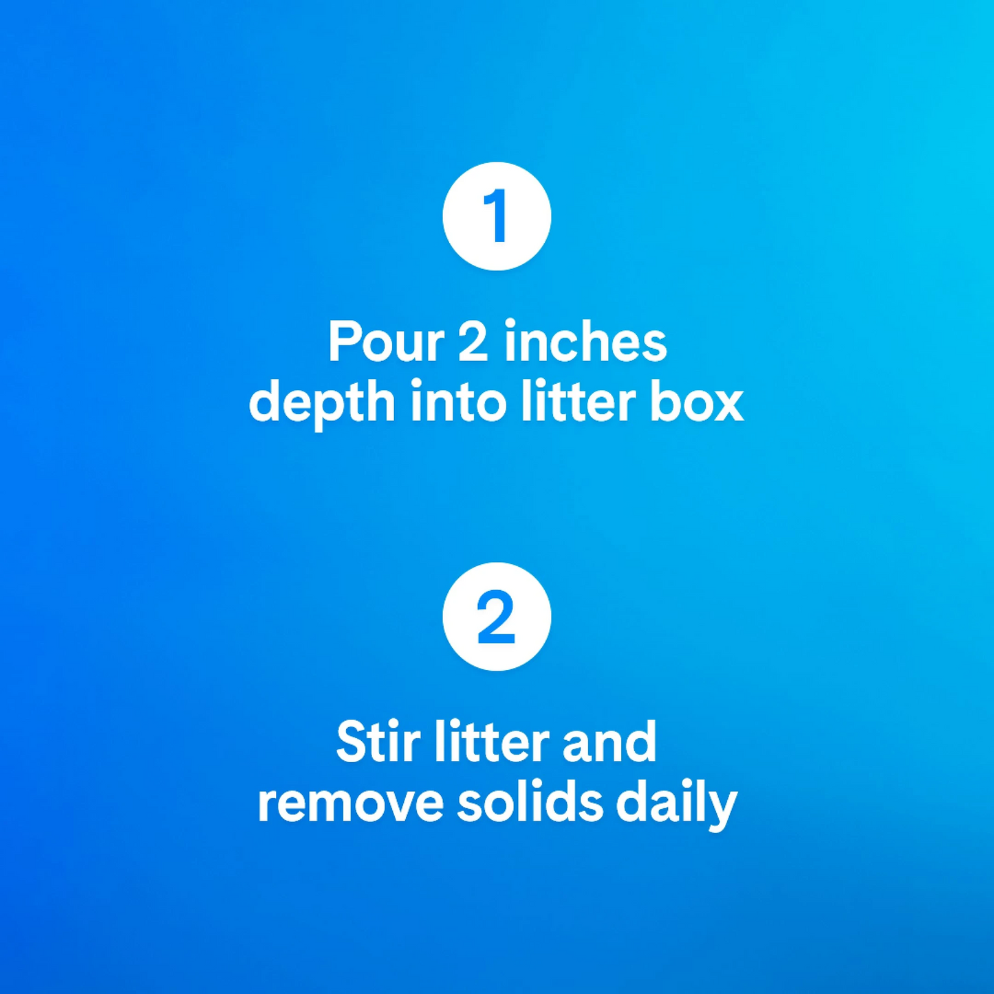 PrettyLitter Health Monitoring Cat Litter That Changes Color